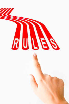 Do Business Rules Define the Operational Boundaries of an Organization?